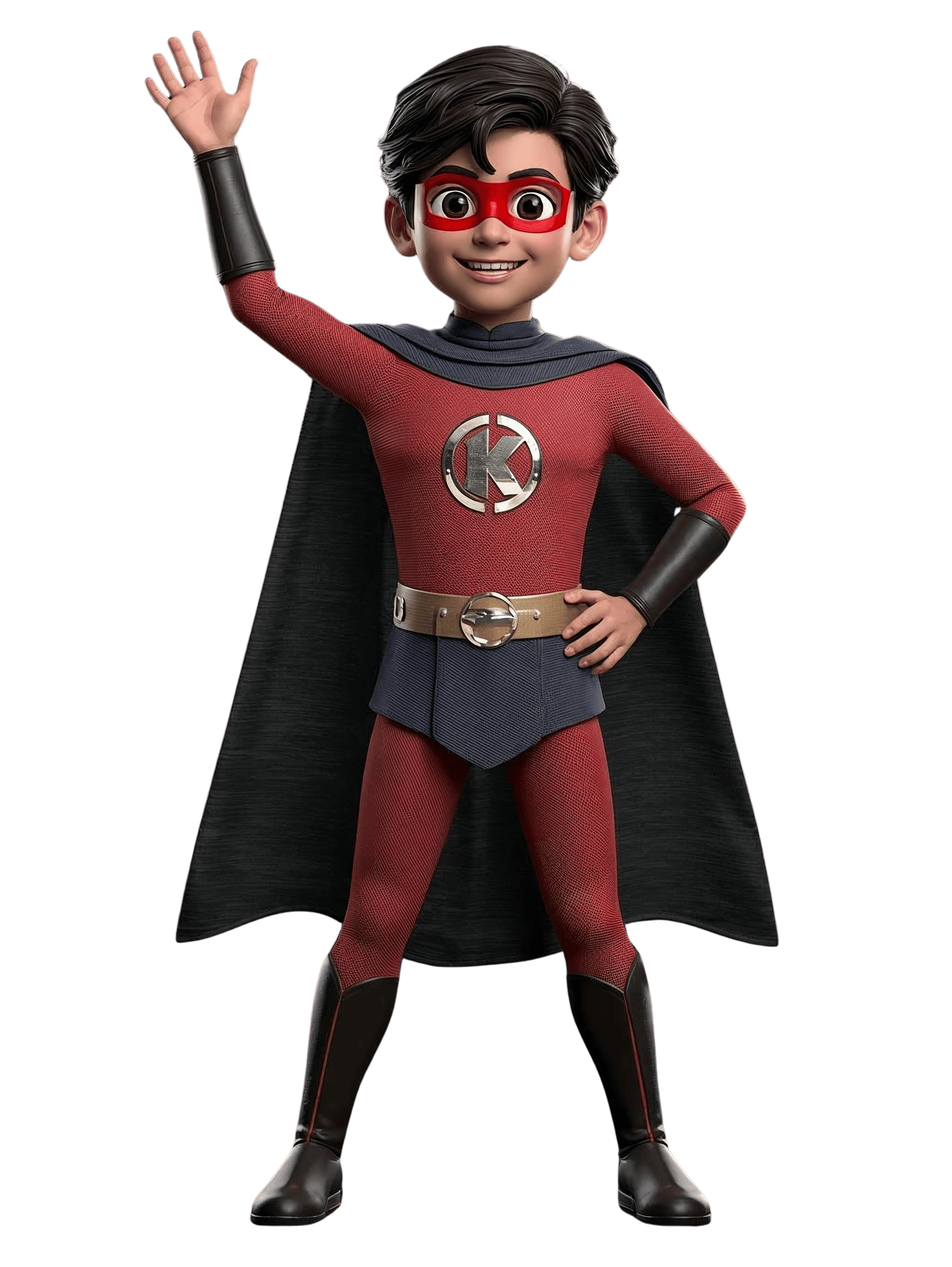 Superhero Boy