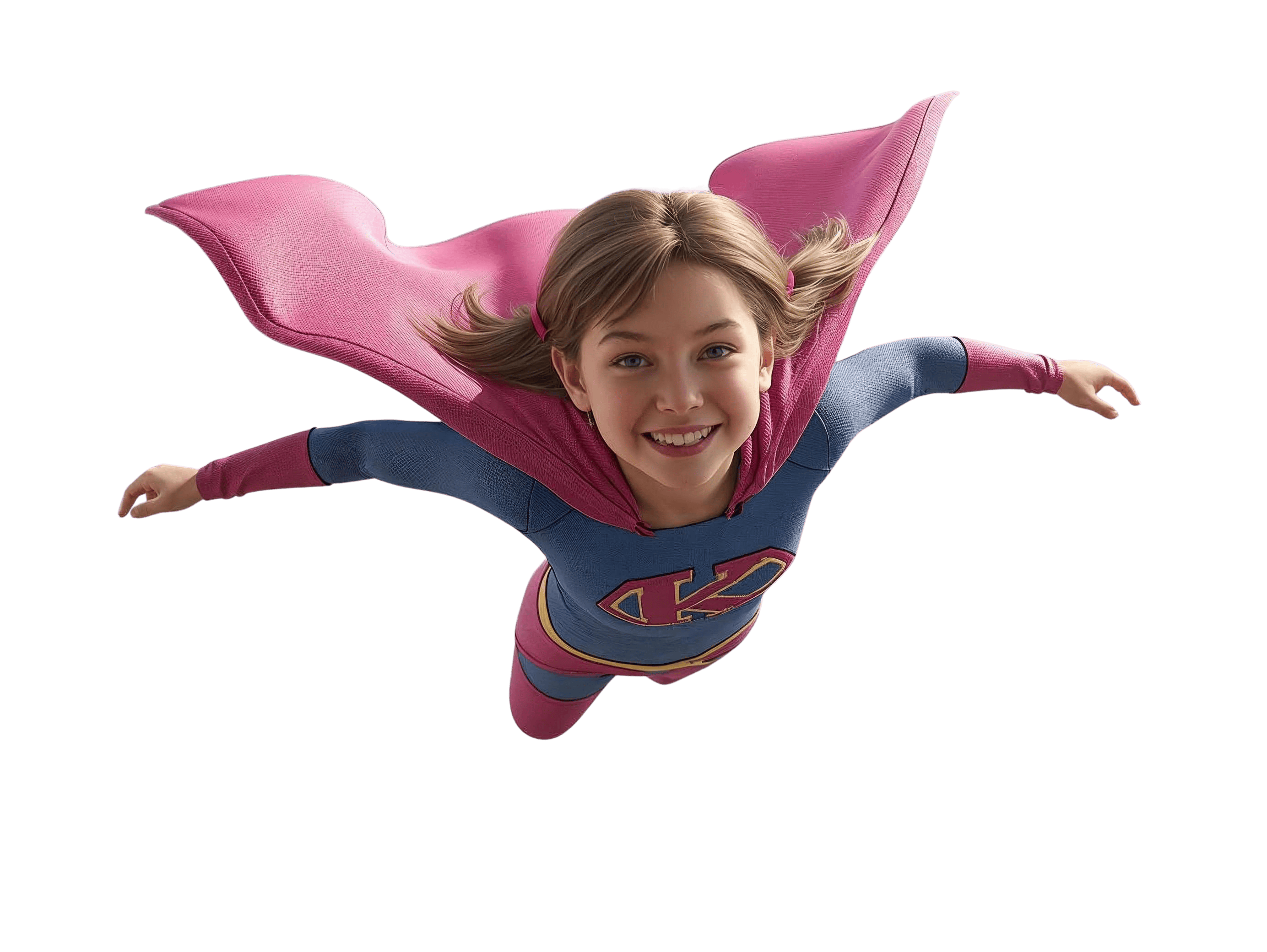 Superhero Girl